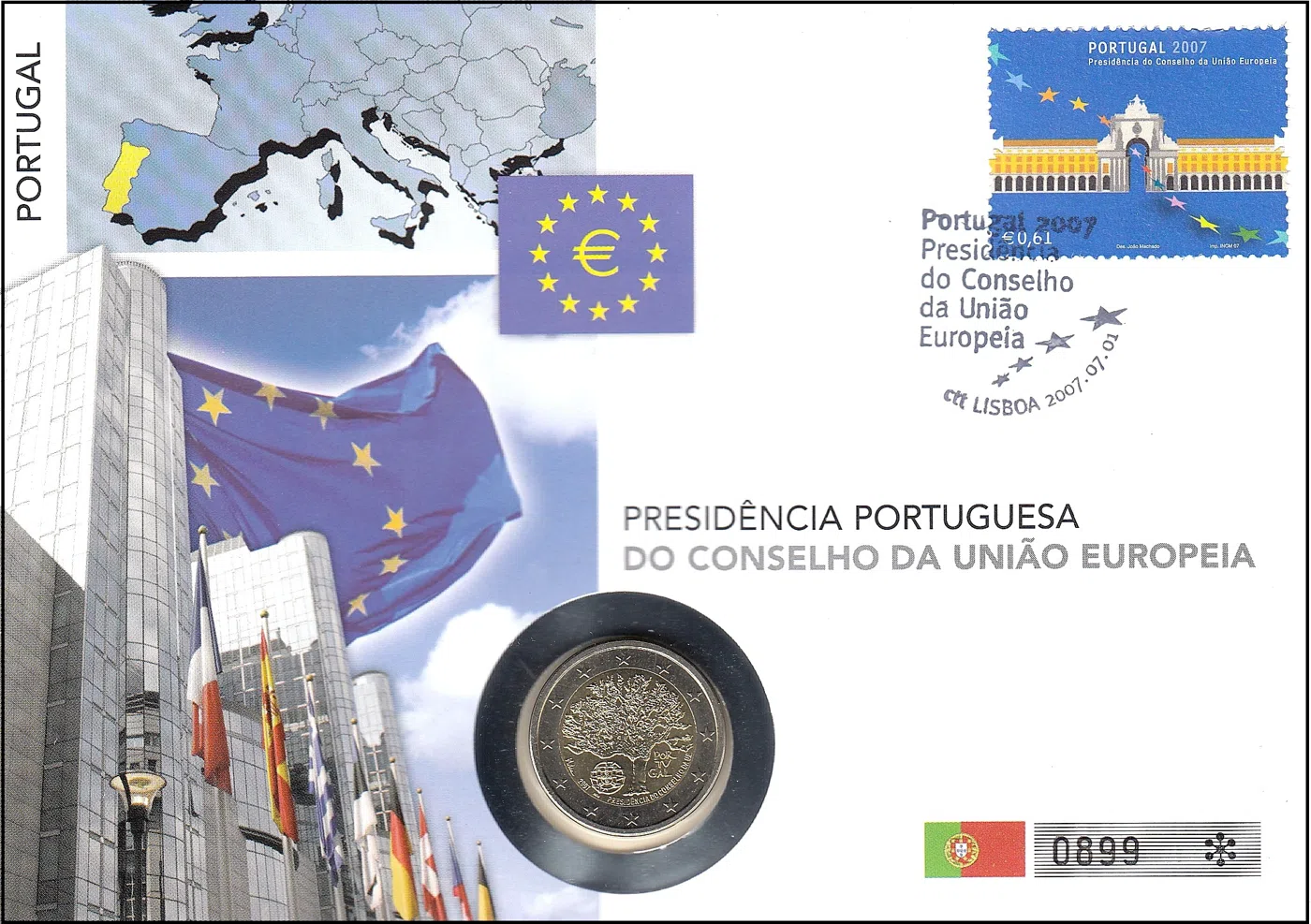 PORTUGALSKO PREDSEDOVANJE EVROPSKI UNIJI